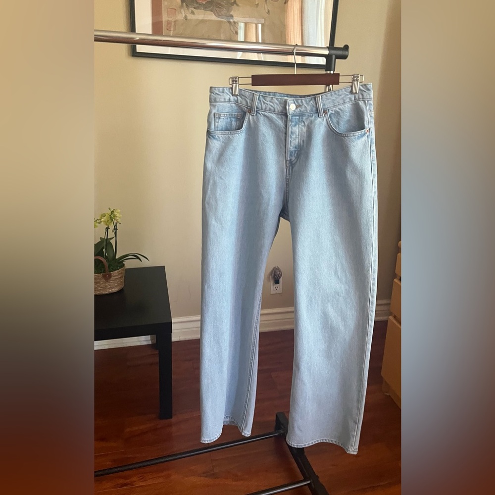H&M Light Blue Jeans